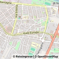 Kort Firenze