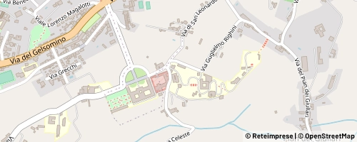Mappa Firenze