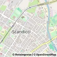 Kaart Scandicci