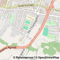 Map Firenze