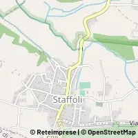 Map Santa Croce sull'Arno