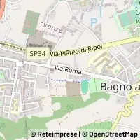 Kartta Bagno a Ripoli