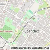 Karta Scandicci