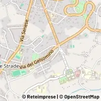 Mapa Firenze