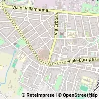 Karta Firenze