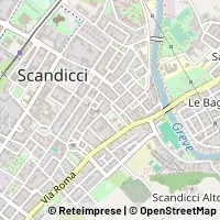 Carte Scandicci