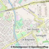 মানচিত্র Scandicci