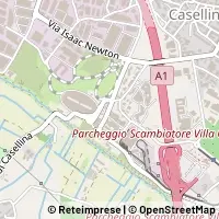 Map Scandicci