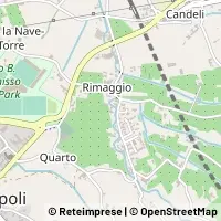 Kort Bagno a Ripoli