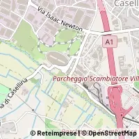 Carte Scandicci