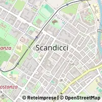Map Scandicci