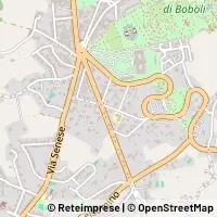 Kaart Firenze