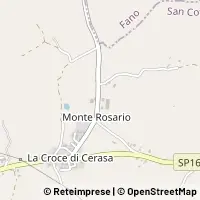 Kort San Costanzo
