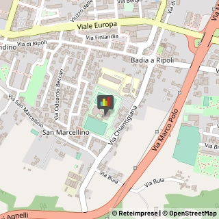 Impianti Sportivi Firenze,50126Firenze