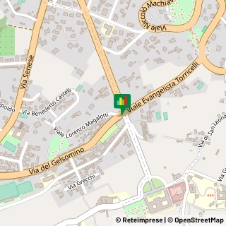 Via del Gelsomino, 1/A,50125Firenze