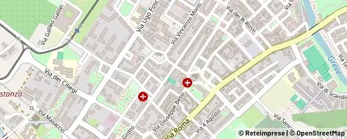 Mappa Scandicci
