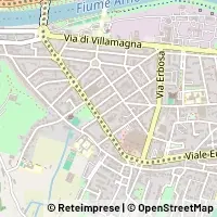 Map Firenze