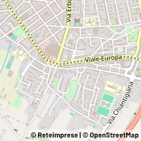 Mapa Firenze