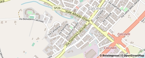 Mappa Saltara