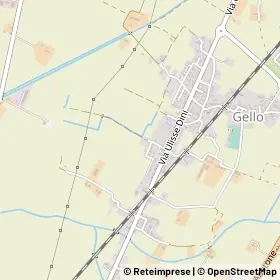 Mappa 56017