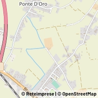 Map San Giuliano Terme