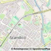 Map Scandicci