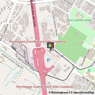 Trasporti Scandicci,50018Firenze
