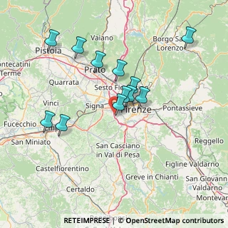 Mappa , 50018 Scandicci FI, Italia (13.73)
