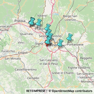 Mappa , 50018 Scandicci FI, Italia (11.02091)