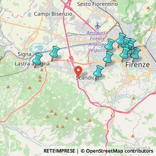 Mappa , 50018 Scandicci FI, Italia (4.86)