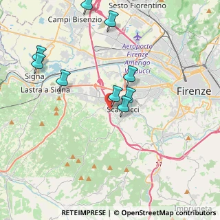 Mappa , 50018 Scandicci FI, Italia (4.98)
