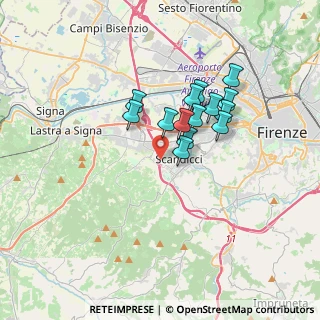 Mappa , 50018 Scandicci FI, Italia (2.69)