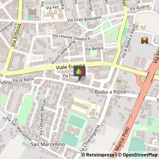 Manicure e Pedicure Firenze,50126Firenze