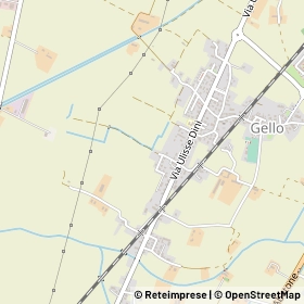 Mappa 56017