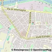 地图 Firenze