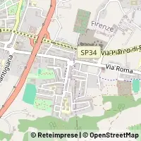 Peta Firenze