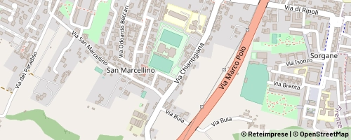 Mappa Firenze