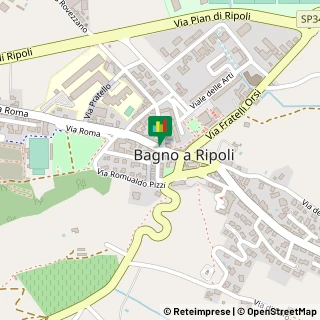 Via Roma, 116,50012Bagno a Ripoli