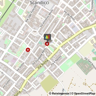 Pronto Soccorso Scandicci,50018Firenze