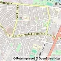 Kaart Firenze