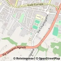 Map Firenze