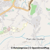 Kartta Firenze