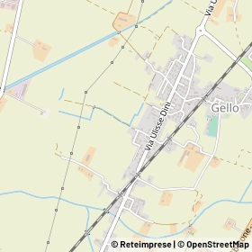 Mappa 56017