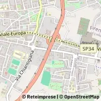 Kort Firenze