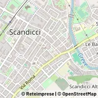 Carte Scandicci
