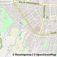 Mapa Firenze