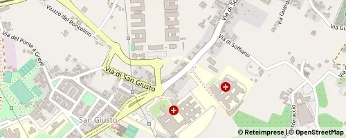 Mappa Florenz