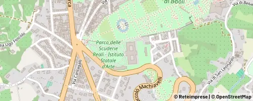 Mappa Florenz