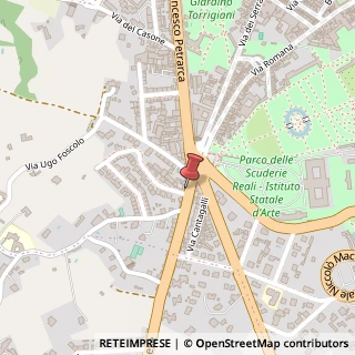 Mappa Via Senese, 20/red, 50124 Firenze, Firenze (Toscana)