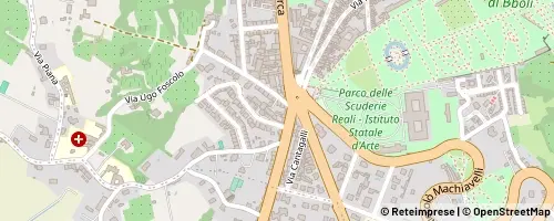Mappa Florença
